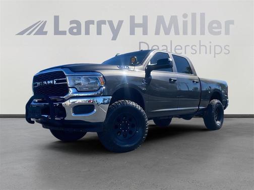2021 RAM 2500 Tradesman