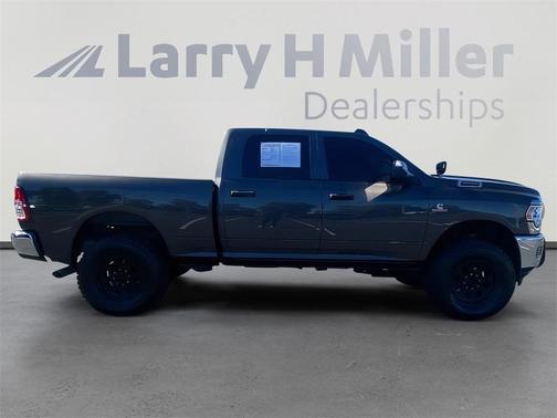2021 RAM 2500 Tradesman
