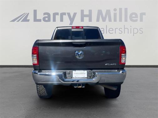 2021 RAM 2500 Tradesman