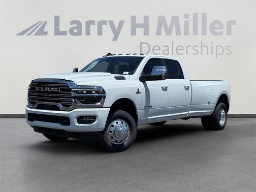 2025 RAM 3500 Laramie