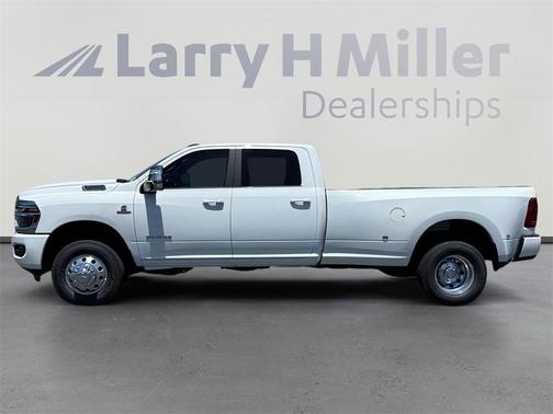 2025 RAM 3500 Laramie