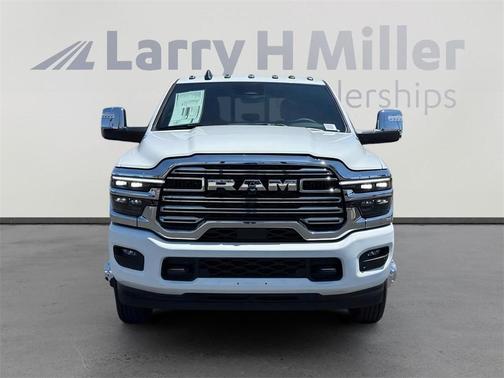 2025 RAM 3500 Laramie
