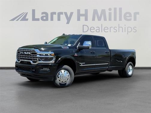 2025 RAM 3500 Limited