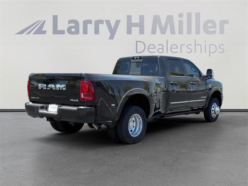 2025 RAM 3500 Limited