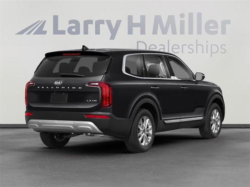 2020 Kia Telluride LX