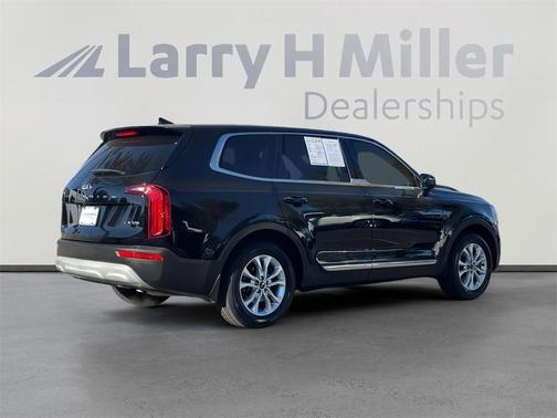2020 Kia Telluride LX