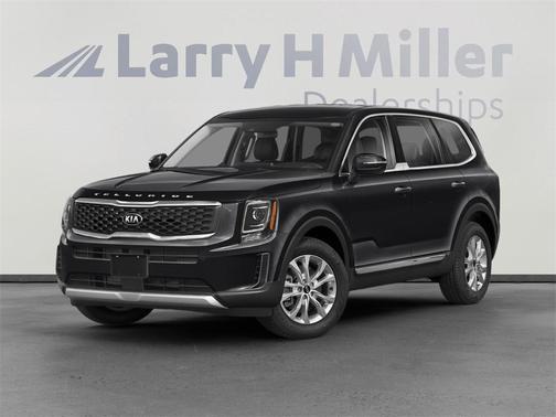 2020 Kia Telluride LX