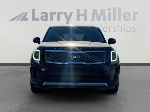 2020 Kia Telluride LX