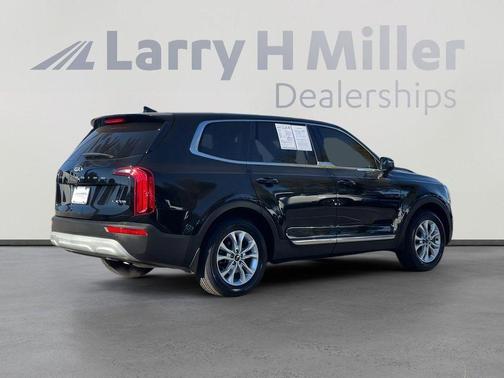 2020 Kia Telluride LX
