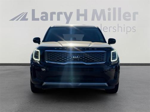 2020 Kia Telluride LX