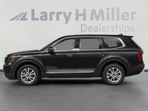 2020 Kia Telluride LX