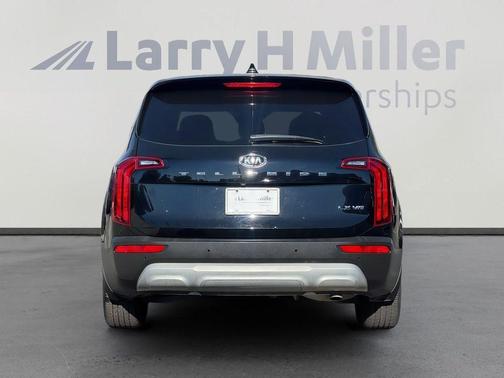 2020 Kia Telluride LX