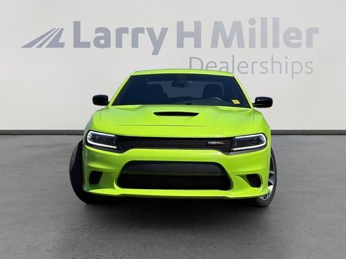 Sublime Clearcoat Metallic 2023 Dodge Charger R/T