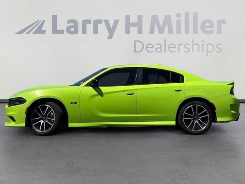 Sublime Clearcoat Metallic 2023 Dodge Charger R/T