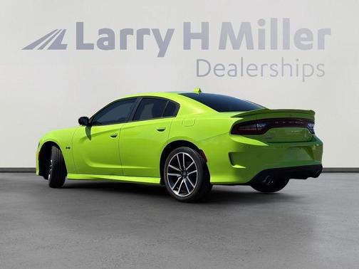 Sublime Clearcoat Metallic 2023 Dodge Charger R/T