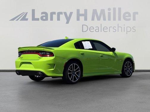 Sublime Clearcoat Metallic 2023 Dodge Charger R/T
