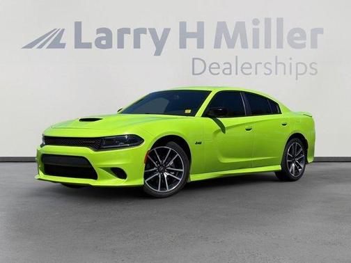 Sublime Clearcoat Metallic 2023 Dodge Charger R/T