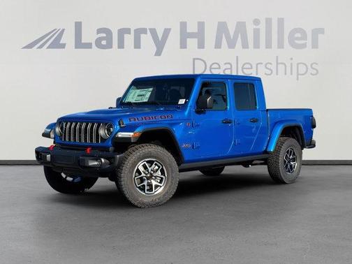 2025 Jeep Gladiator Rubicon