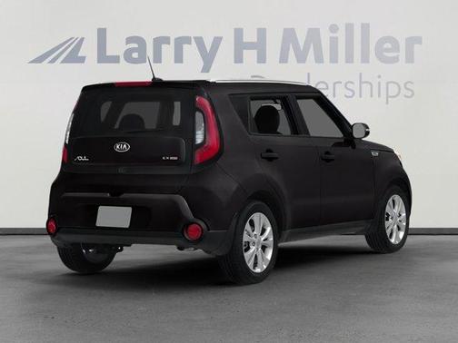 2014 Kia Soul +