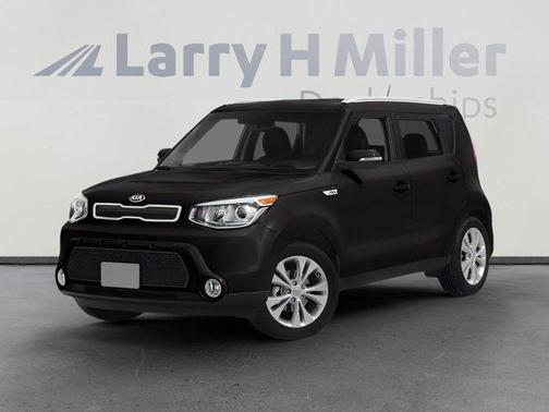 2014 Kia Soul +