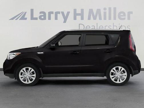 2014 Kia Soul +