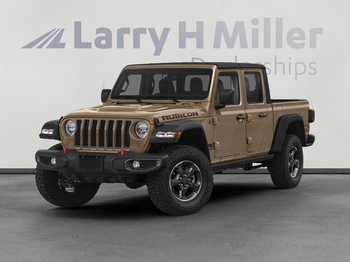 Gobi Clearcoat 2020 Jeep Gladiator Rubicon
