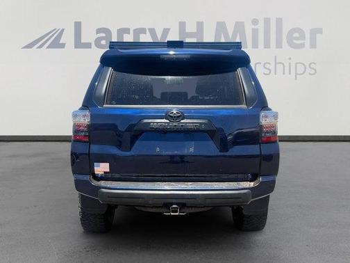 Nautical Blue Metallic 2023 Toyota 4Runner TRD Off Road Premium