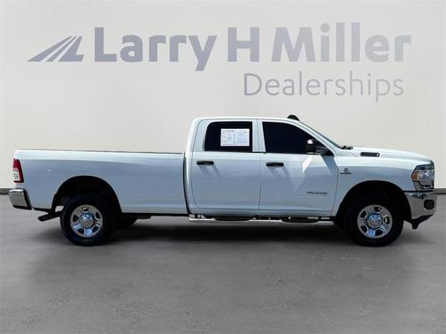 2019 RAM 2500 Tradesman