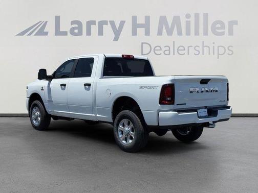 2025 RAM 2500 Big Horn
