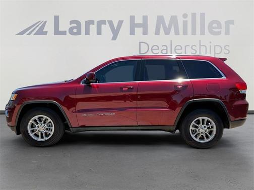2019 Jeep Grand Cherokee Laredo