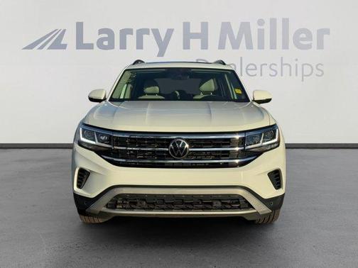 2021 Volkswagen Atlas 3.6 V6 SE w/ Technology