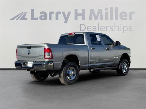 2022 RAM 2500 Tradesman