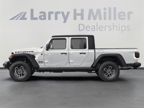 2026 Jeep Gladiator Mojave