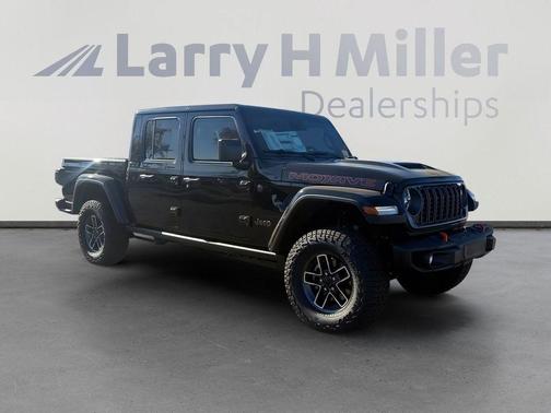 2026 Jeep Gladiator Mojave