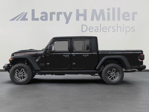 2026 Jeep Gladiator Mojave