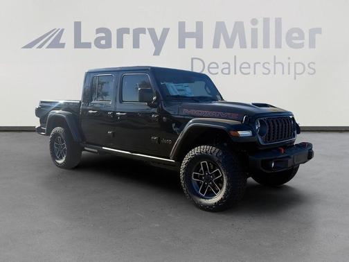 2026 Jeep Gladiator Mojave
