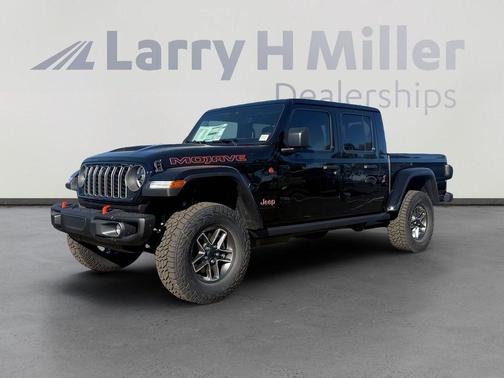 2026 Jeep Gladiator Mojave