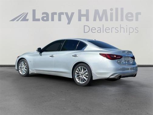 2019 INFINITI Q50 3.0t LUXE