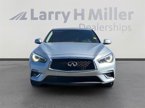 2019 INFINITI Q50 3.0t LUXE