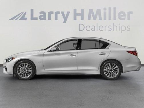 2019 INFINITI Q50 3.0t LUXE