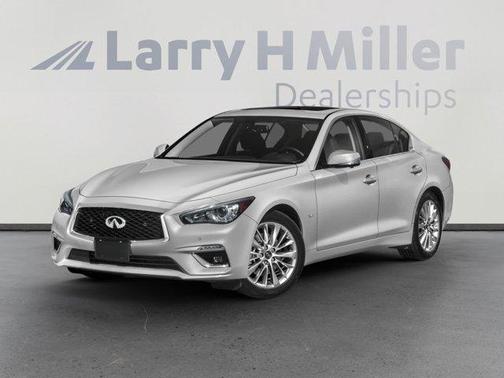 2019 INFINITI Q50 3.0t LUXE
