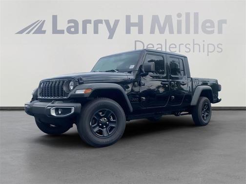 2025 Jeep Gladiator Sport