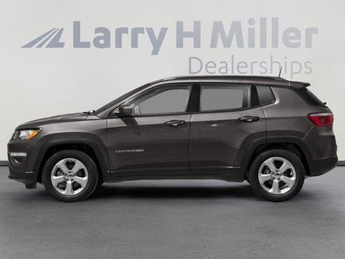 2019 Jeep Compass Altitude