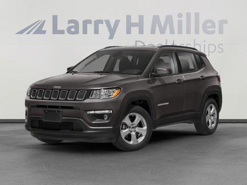 2019 Jeep Compass Altitude