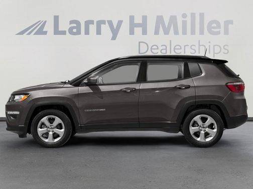 2019 Jeep Compass Altitude