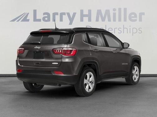 2019 Jeep Compass Altitude