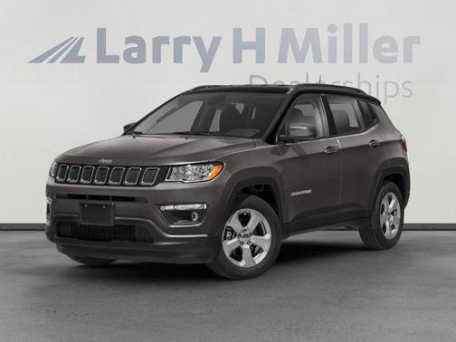 2019 Jeep Compass Altitude