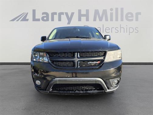 2018 Dodge Journey SXT