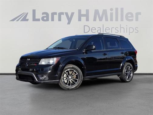 2018 Dodge Journey SXT