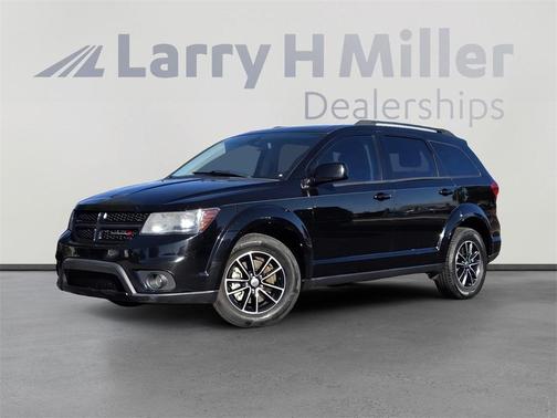 2018 Dodge Journey SXT